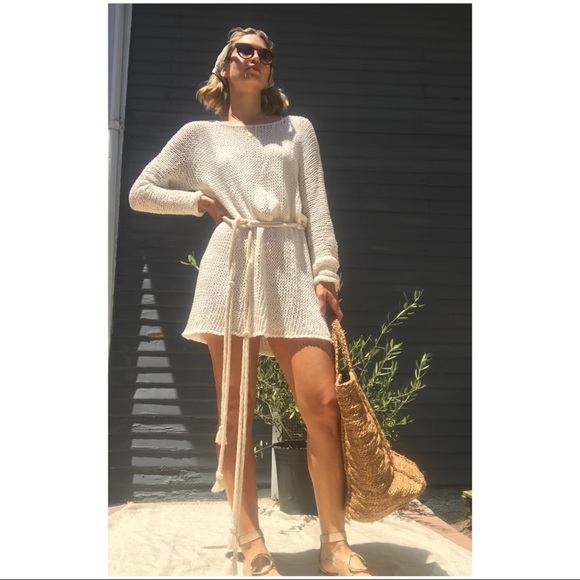 ayni Dresses & Skirts - AYNI tunic top/dress